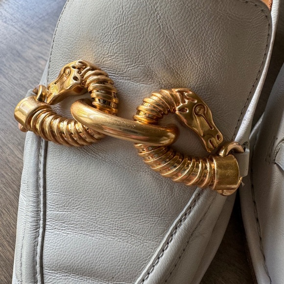 Tory Burch Jessa Pointy Toe Pumps - Picture 7 of 10